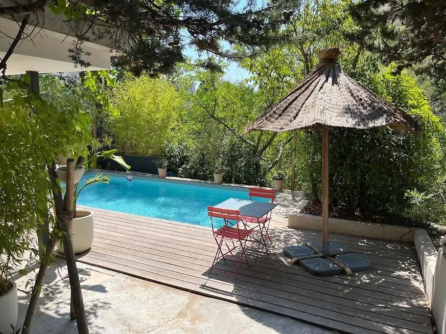 Maison Coup De Coeur ! Villa Aix-en-Provence