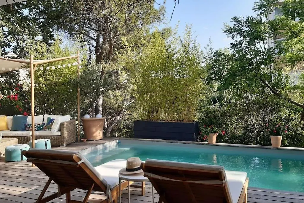 Maison Coup De Coeur ! Villa Aix-en-Provence