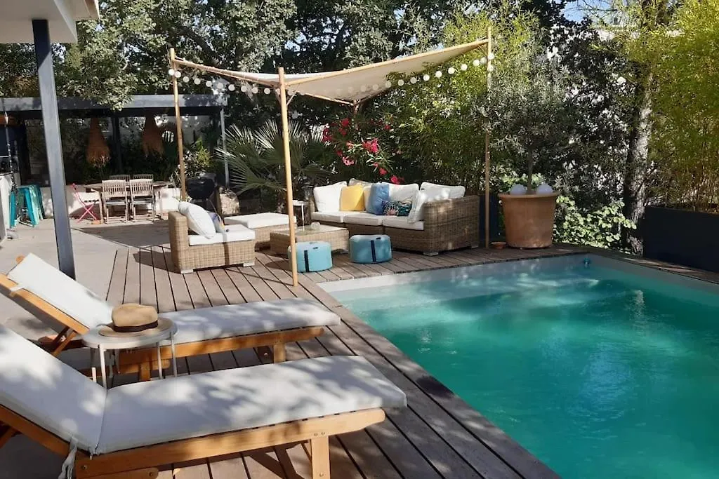 Maison Coup De Coeur ! Villa Aix-en-Provence France