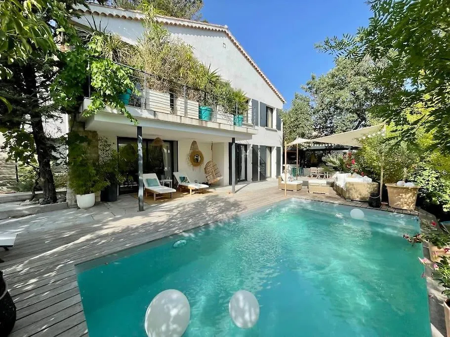 Maison Coup De Coeur ! Villa Aix-en-Provence